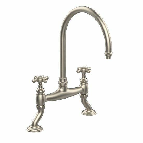 Horus Julia 1141 nikkel mat