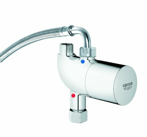 Grohe Keukenkraan Grohtherm Micro thermostaat 34487000 MK34487000