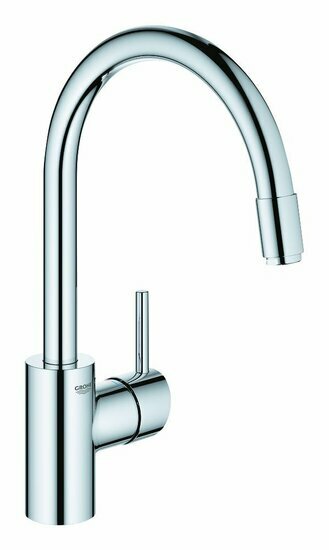Grohe Keukenkraan Concetto 32663003 MK32663003