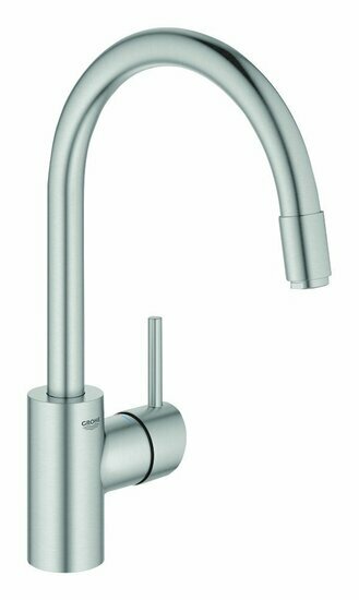 Grohe Keukenkraan Concetto 32663DC3 MK32663DC3