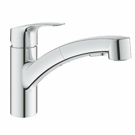Grohe Keukenkraan Eurosmart 30305001 MK30305001