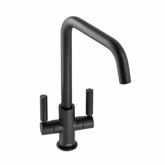 Abode Keukenkraan Abode Globe 2 greeps haaks MK2145Z