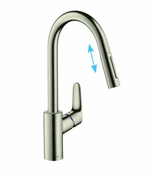 Hansgrohe Keukenkraan Focus 31815 MK3181580