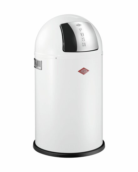 Wesco Pushboy Junior, wit
