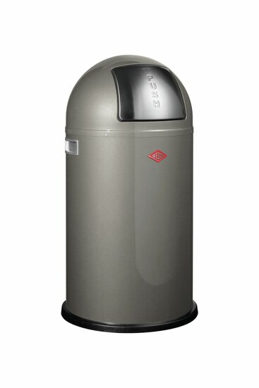 Wesco Pushboy, grafiet