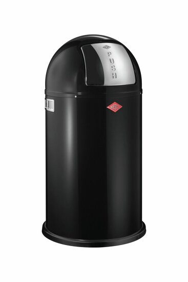 Wesco Pushboy, zwart