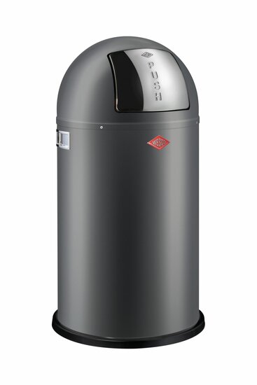 Wesco Pushboy, grafiet mat