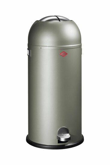 Wesco Kickmaster Maxi, nieuwzilver