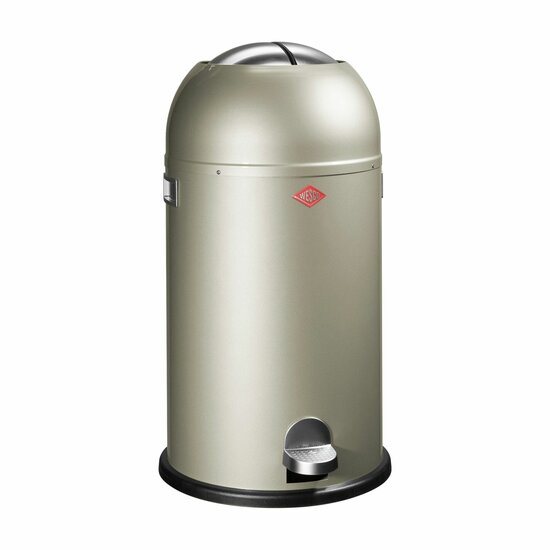 Wesco Kickmaster, nieuwzilver