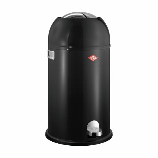 Wesco Kickmaster, zwart