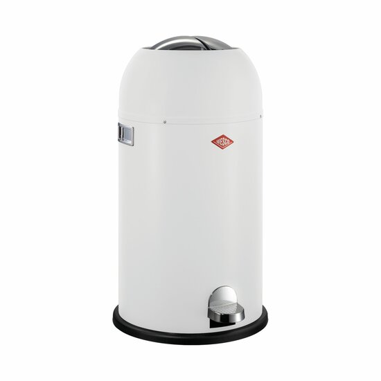 Wesco Kickmaster, wit mat