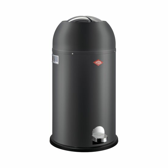 Wesco Kickmaster, grafiet mat