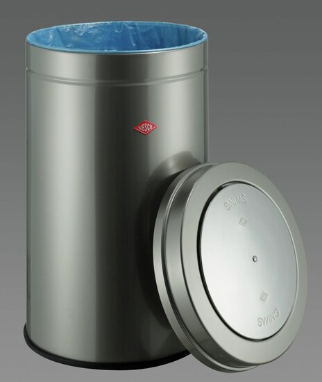 Wesco Big Swing, nieuwzilver