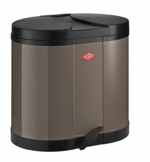 Wesco Eco verzamelaar 170, warm grey
