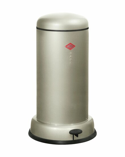 Wesco Baseboy 20, nieuwzilver