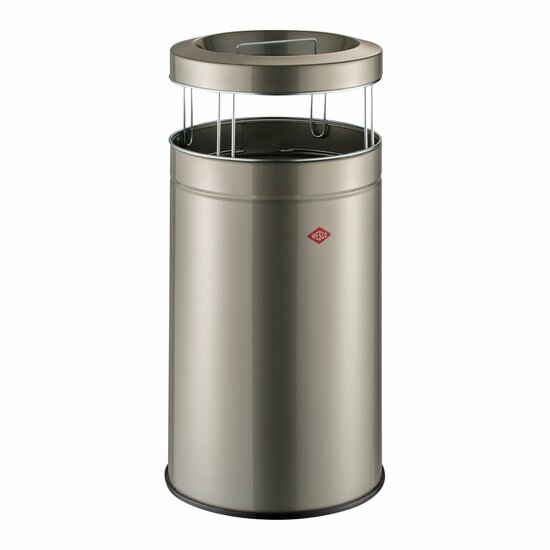 Wesco Big Ash, nieuwzilver
