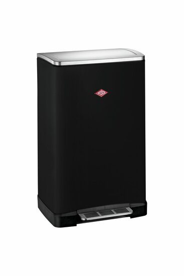Wesco Big Double Boy, zwart mat