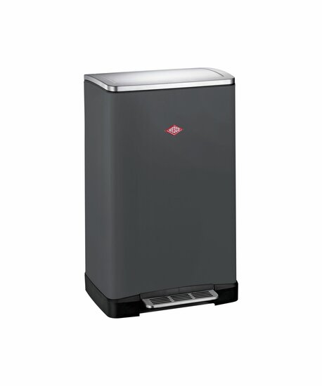 Wesco Big Double Boy, grafiet mat