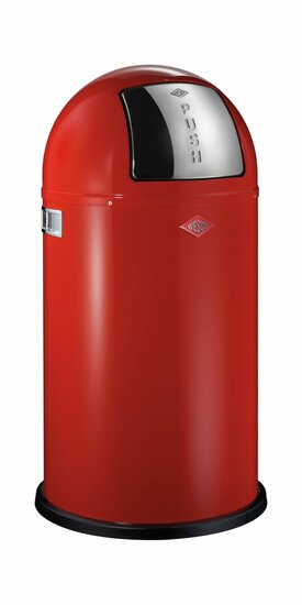 Wesco Pushboy, rood