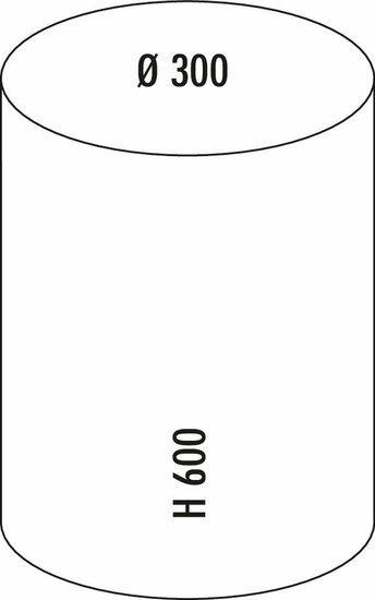 Wesco Capboy Maxi, wit