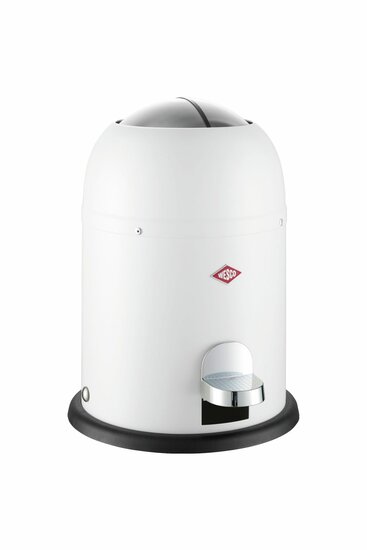 Wesco Mini Master, wit mat