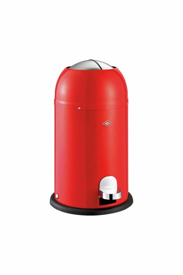 Wesco Kickmaster Junior, rood