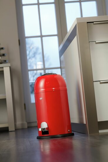 Wesco Kickmaster Junior, rood