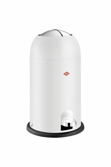 Wesco Kickmaster Junior, wit mat