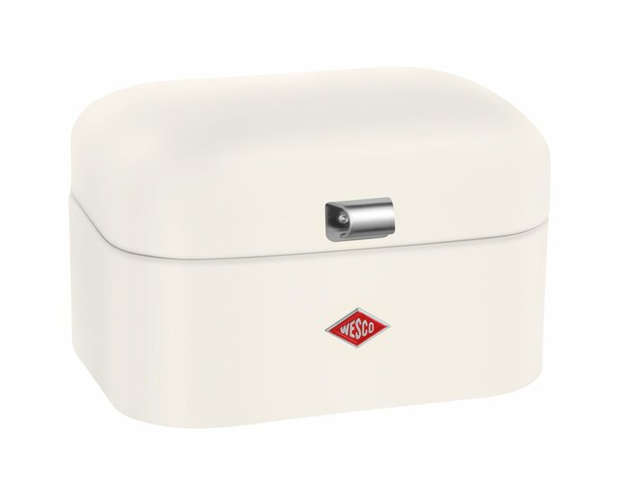 Wesco Single Grandy, Voorraadbak, zandmat