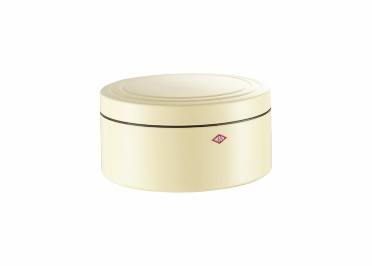 Wesco Koektrommel Classic Line, Voorraadbak, amandel