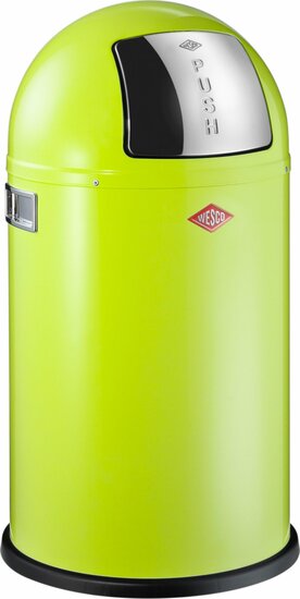 Wesco Pushboy Junior, limegreen