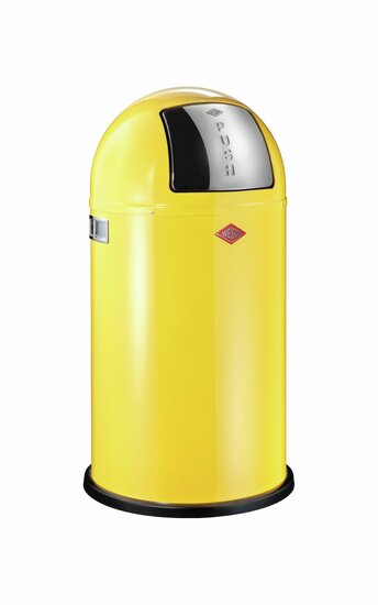 Wesco Pushboy, lemonyellow