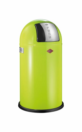 Wesco Pushboy, limegreen