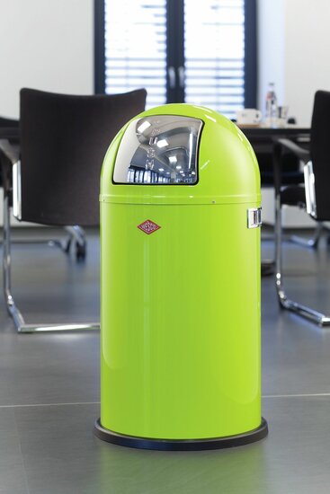 Wesco Pushboy, limegreen