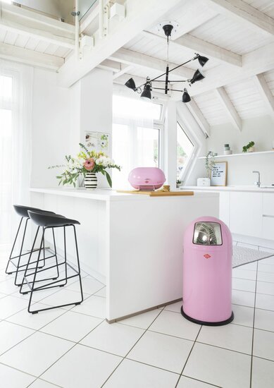 Wesco Pushboy, roze