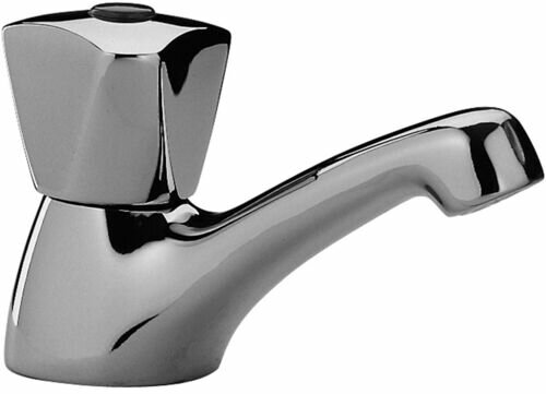 Pillar tap 1/2 &quot;ETOILE Chrome