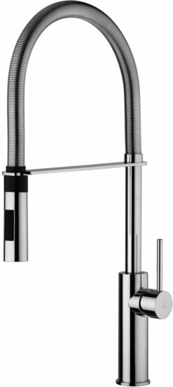 Professional kitchen mixer LIGHT Chrome