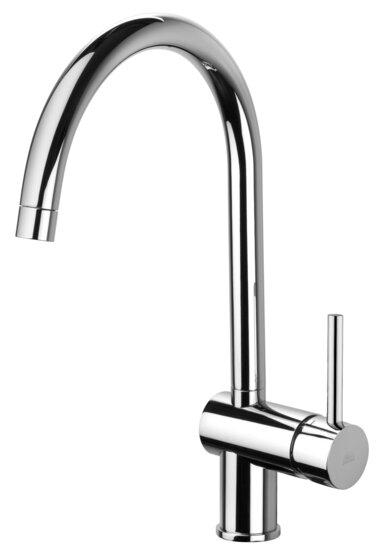 Kitchen Mixer Chrome LIGHT