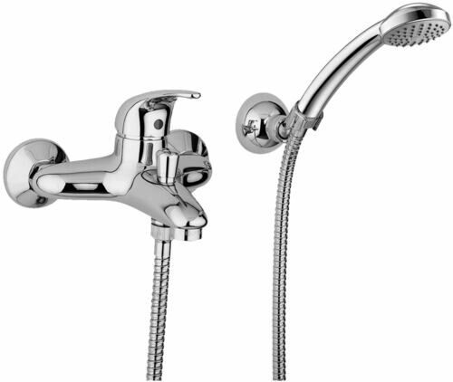 Bath / shower mixer NETTUNO DUE Chrome