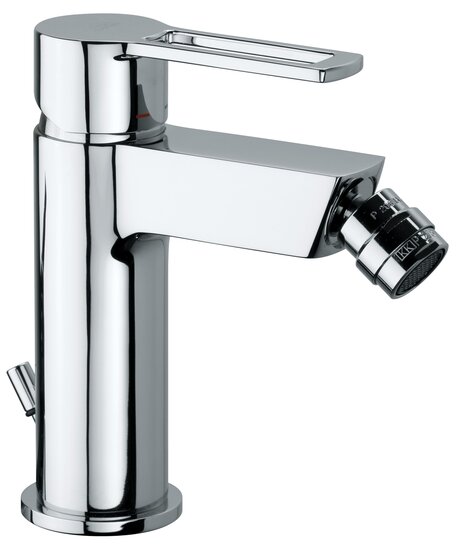 Bidet mixer RINGO Matte Black