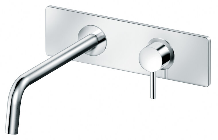 Paffoni SK105CR Inbouw wastafelmengkraan STICK Chroom