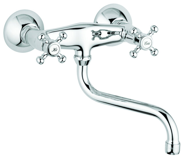 cuisine Surface robinet cuivre ALTO