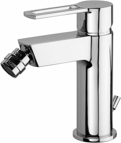 Paffoni WS135CR Bidet mengkraan WEST Chroom WS135