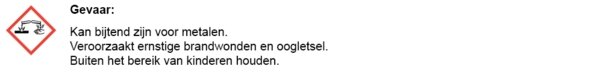 Siemens Bosch 00311968 Vloeibare Ontkalker Volauto Koffiemachines Koffiezetters Waterkokers en Stoomovens met waterreservoir 500 ml