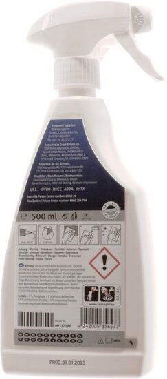 Siemens Bosch 00312298 Reinigungsspray f&uuml;r Back&ouml;fen
