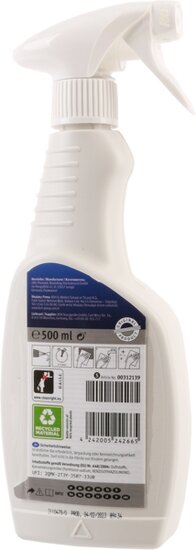 Siemens Bosch 00312476 Reiniger voor koelkasten 500 ml