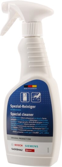 Siemens Bosch 00312476 Reiniger voor koelkasten 500 ml