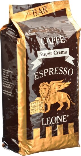 Siemens Bosch 00461642 Caffe Leone espressobonen, 1 kg espressobonen
