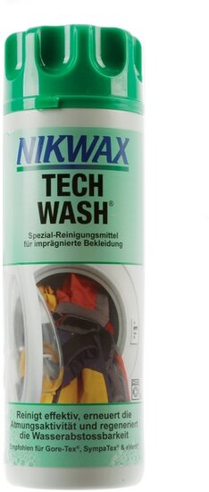 Siemens Bosch 00463531 Nikwax Tech Wash  300 ml