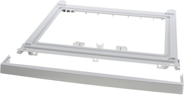 Siemens Bosch 00576101 Pi&egrave;ce interm&eacute;diaire pour placer un s&egrave;che-linge sur une machine &agrave; laver
